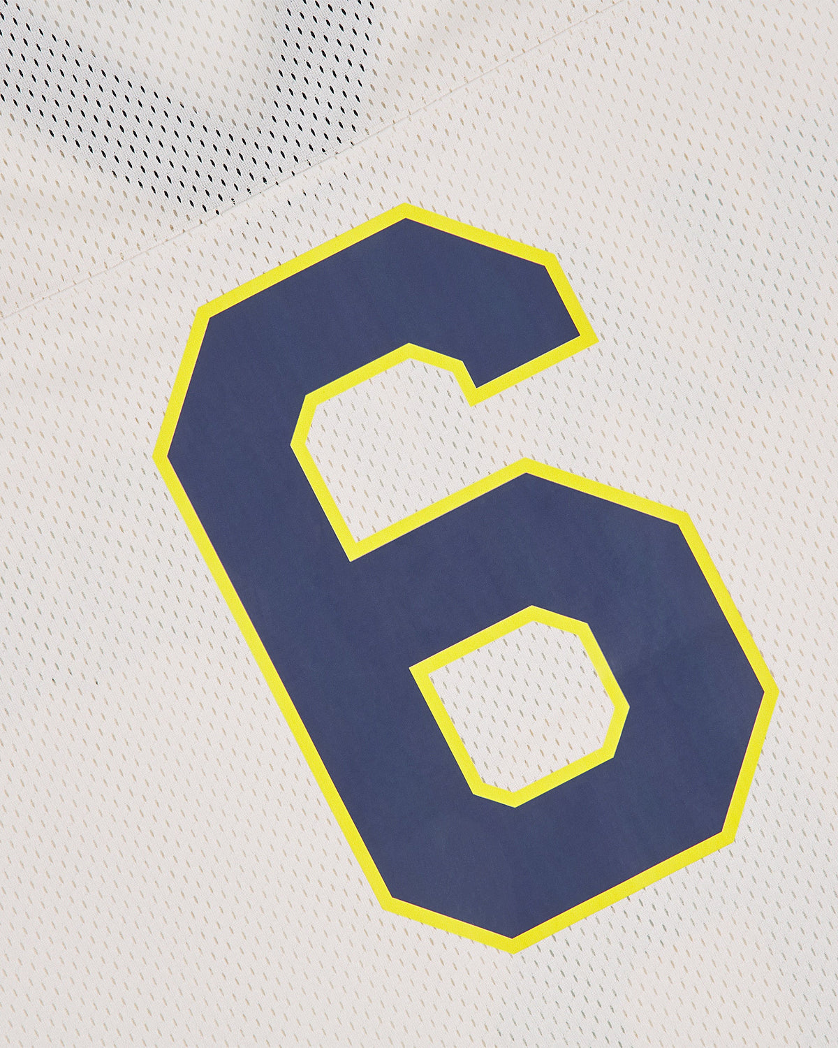 US Naval Academy Mesh Football Jersey product image 5, provided for visual reference and product detail review