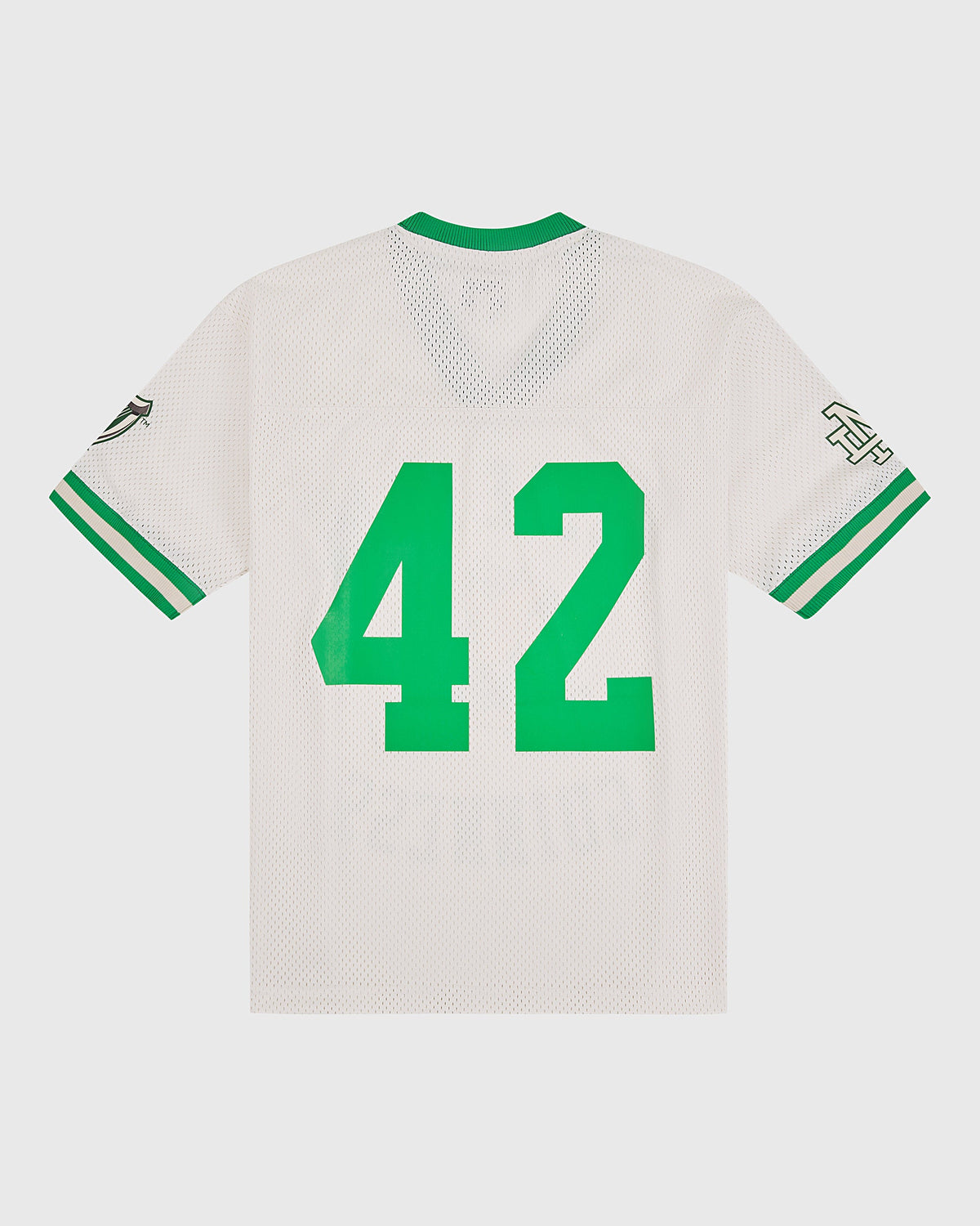 Notre Dame X Guinness Mesh Football Jersey product image 5, provided for visual reference and product detail review