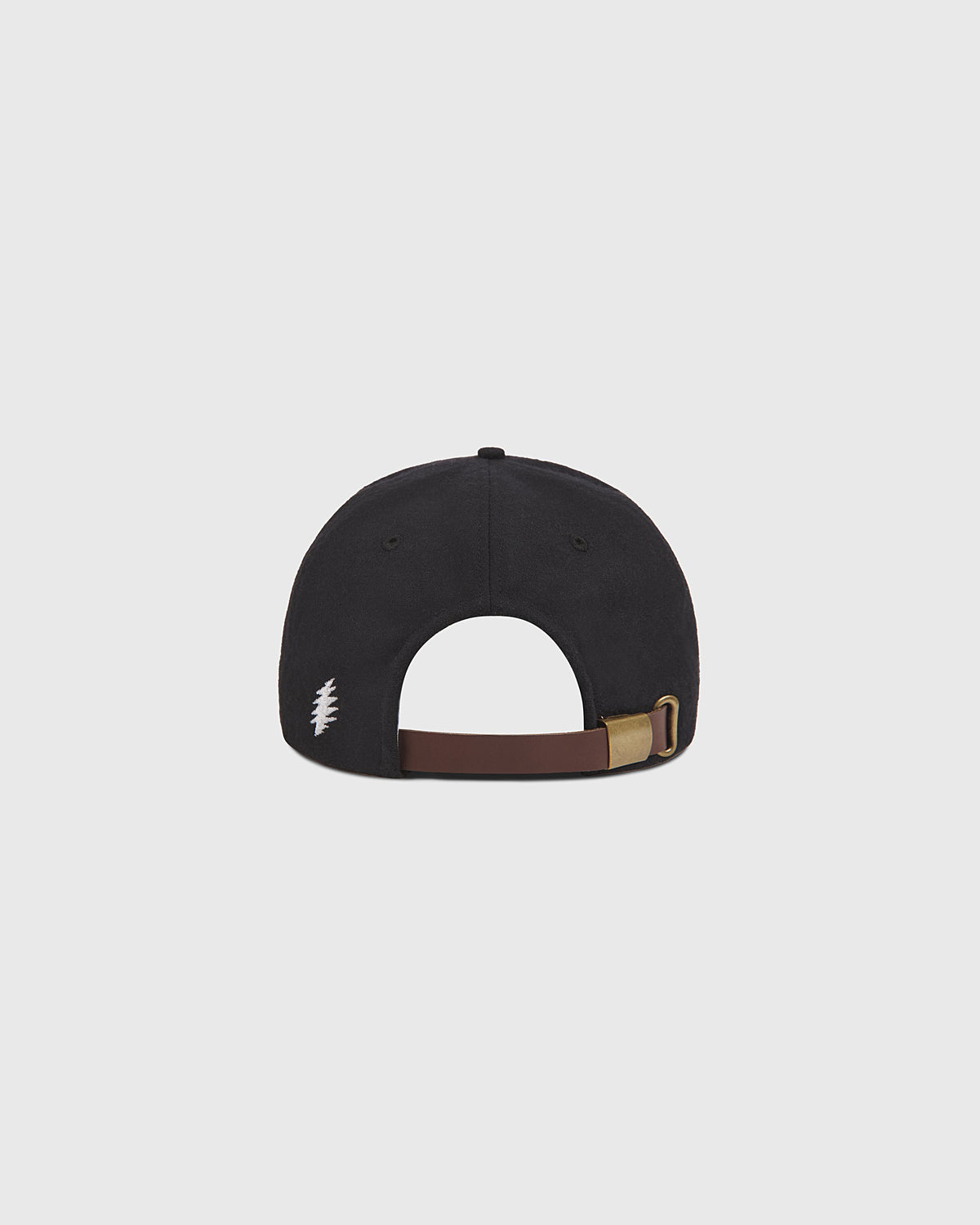 Grateful Dead Stealie Wool Ballcap product image 5, provided for visual reference and product detail review