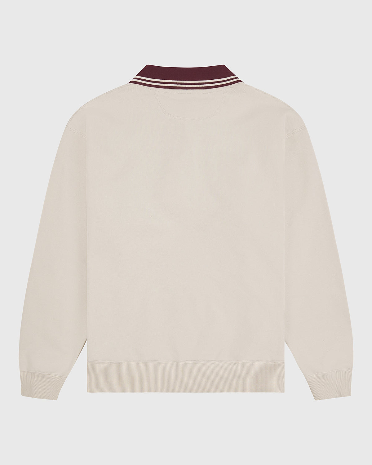 Harvard University Collard Crewneck Sweatshirt product image 6, provided for visual reference and product detail review
