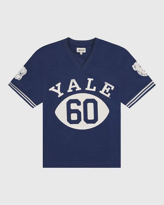 Yale Mesh Football Jersey product image 1, provided for visual reference and product detail review