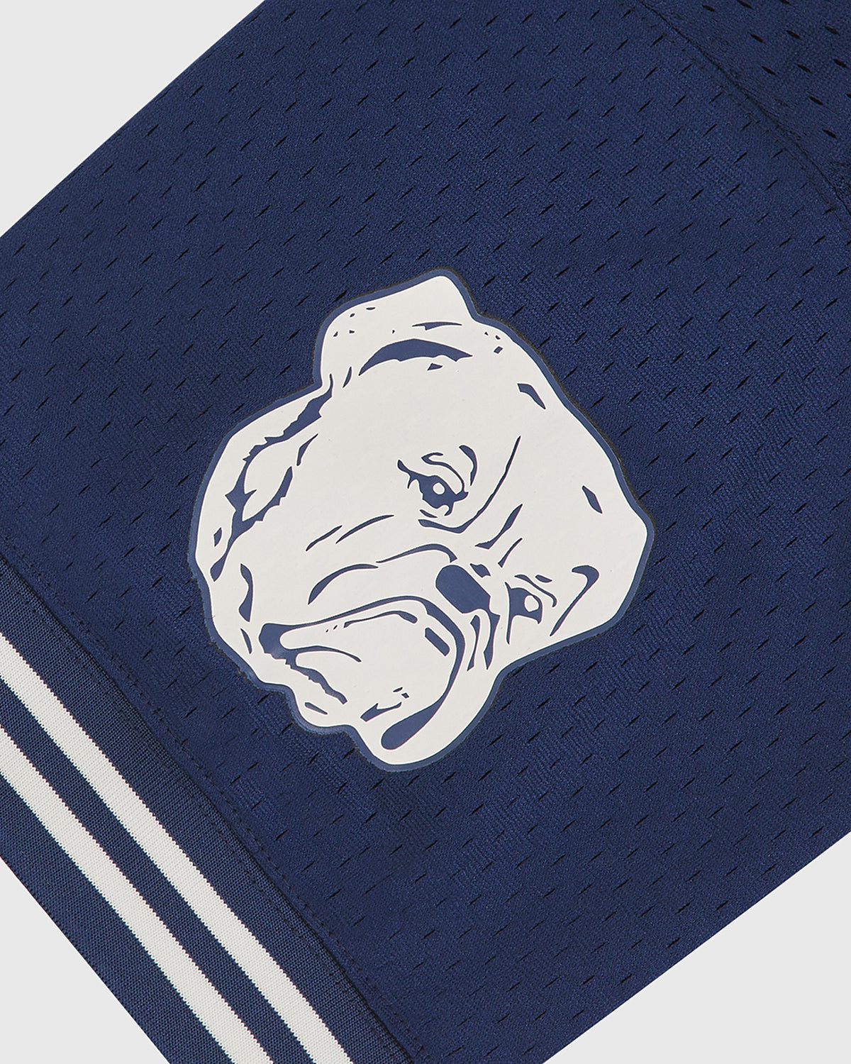 Yale Mesh Football Jersey product image 4, provided for visual reference and product detail review