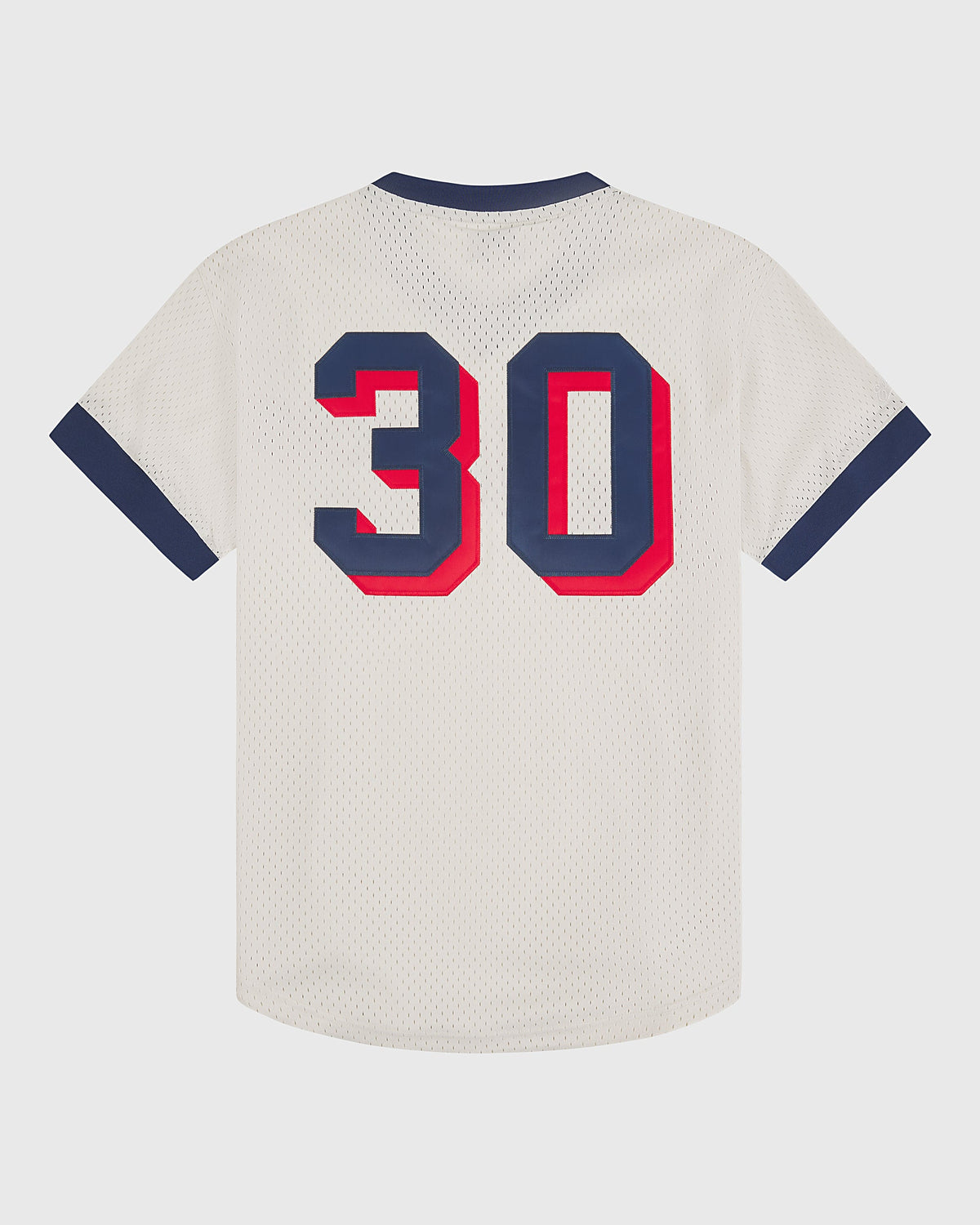 Los Angeles Angels (PCL) 1957 Mesh V-Neck Home Jersey product image 5, provided for visual reference and product detail