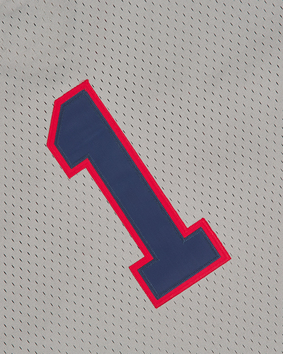 Oakland Oaks 1948 Mesh V-Neck Road Jersey product image 4, provided for visual reference and product detail review