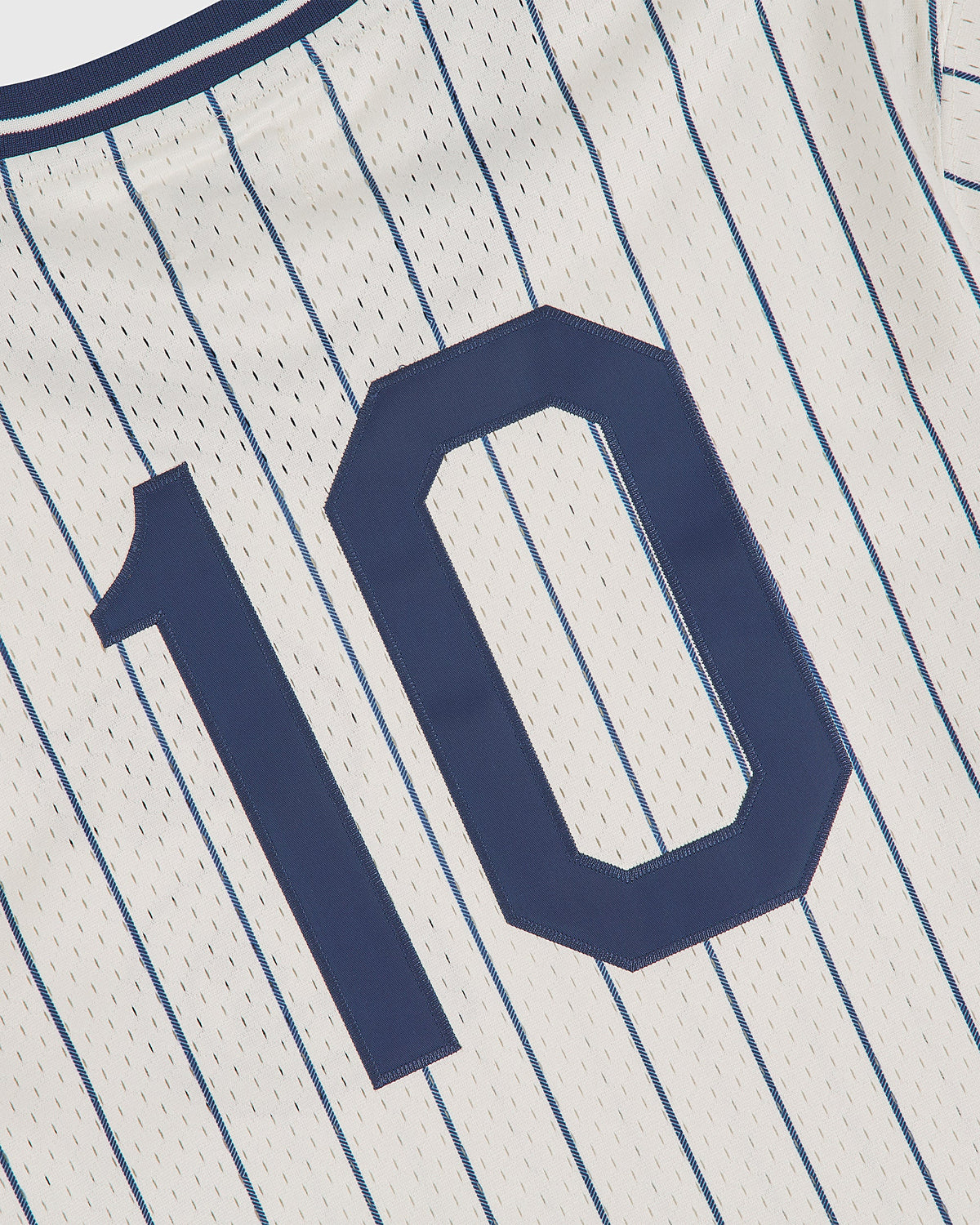 San Francisco Seals 1933 Mesh V-Neck Home Jersey product image 3, provided for visual reference and product detail review