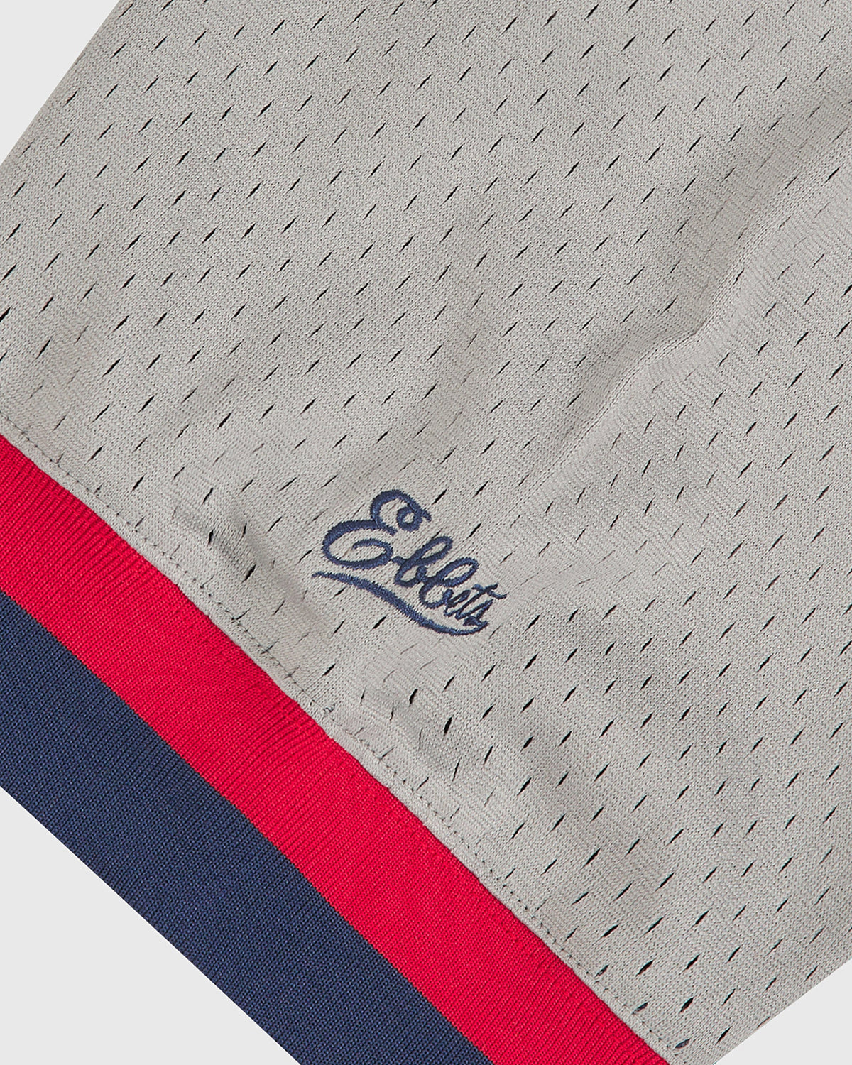 Seattle Rainiers 1951 Mesh V-Neck Road Jersey product image 6, provided for visual reference and product detail review
