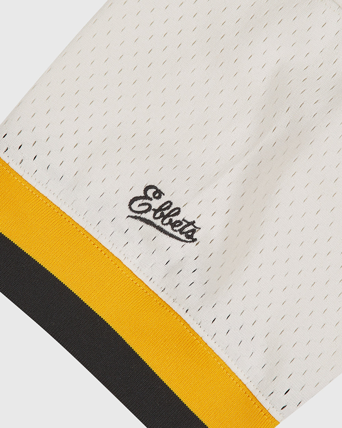 Salt Lake City Bees 1959 Mesh V-Neck Home Jersey product image 5, provided for visual reference and product detail review