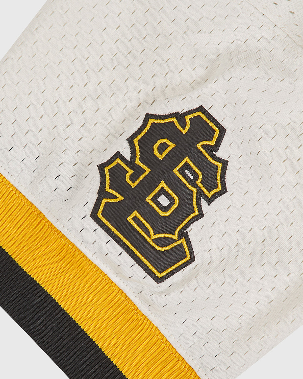 Salt Lake City Bees 1959 Mesh V-Neck Home Jersey product image 4, provided for visual reference and product detail review