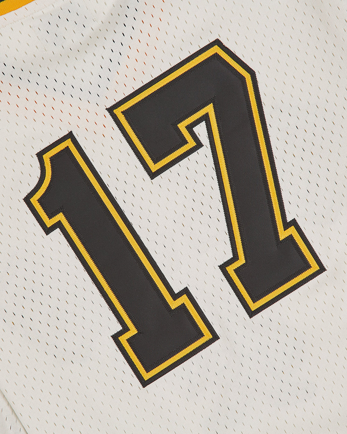 Salt Lake City Bees 1959 Mesh V-Neck Home Jersey product image 3, provided for visual reference and product detail review