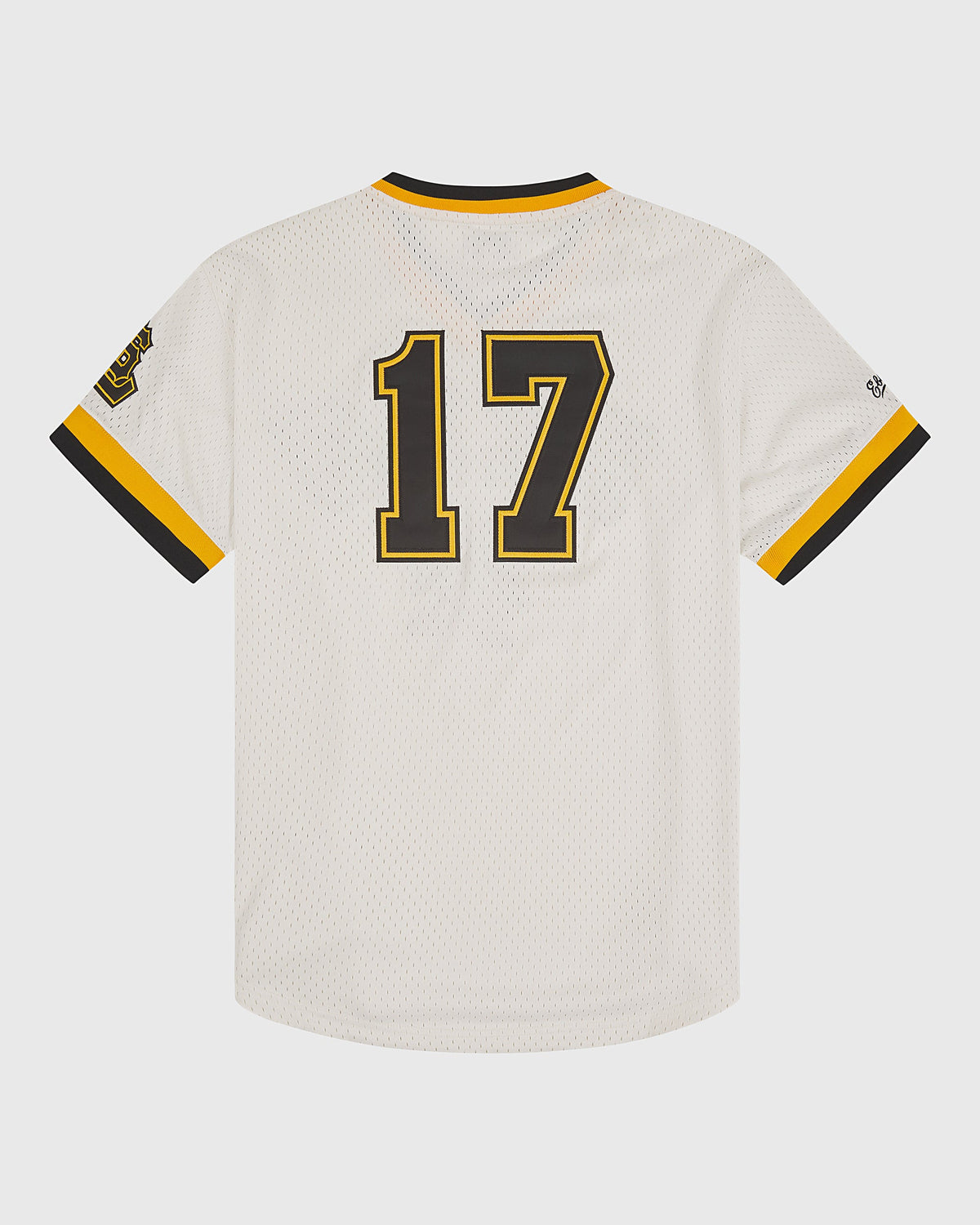 Salt Lake City Bees 1959 Mesh V-Neck Home Jersey product image 6, provided for visual reference and product detail review
