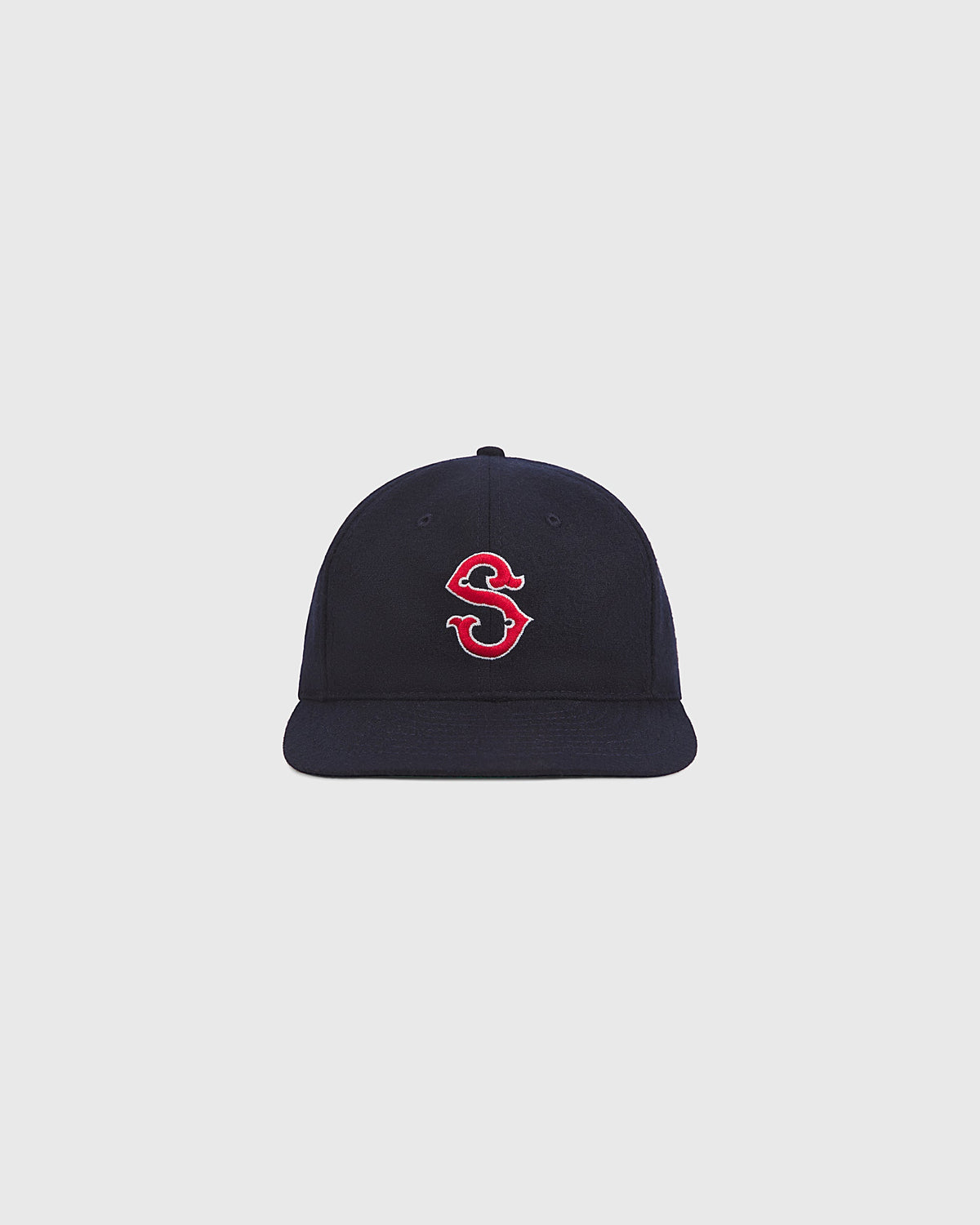 Seattle Rainiers 1950 Authentic Wool Ballcap product image 1, provided for visual reference and product detail review