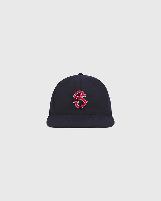 Seattle Rainiers 1950 Authentic Wool Ballcap product image 1, provided for visual reference and product detail review