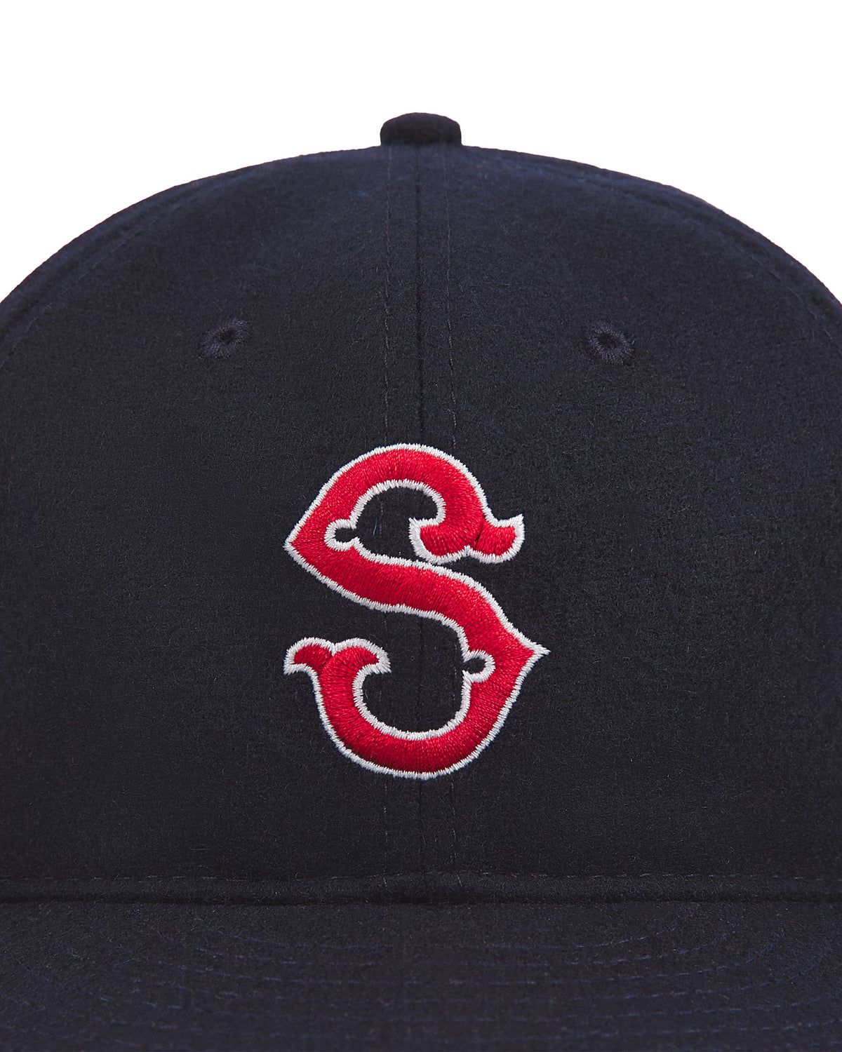 Seattle Rainiers 1950 Authentic Wool Ballcap product image 2, provided for visual reference and product detail review
