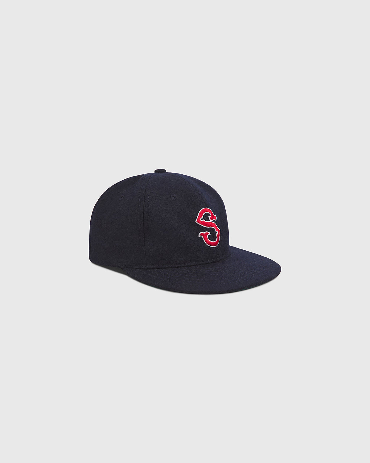Seattle Rainiers 1950 Authentic Wool Ballcap product image 3, provided for visual reference and product detail review
