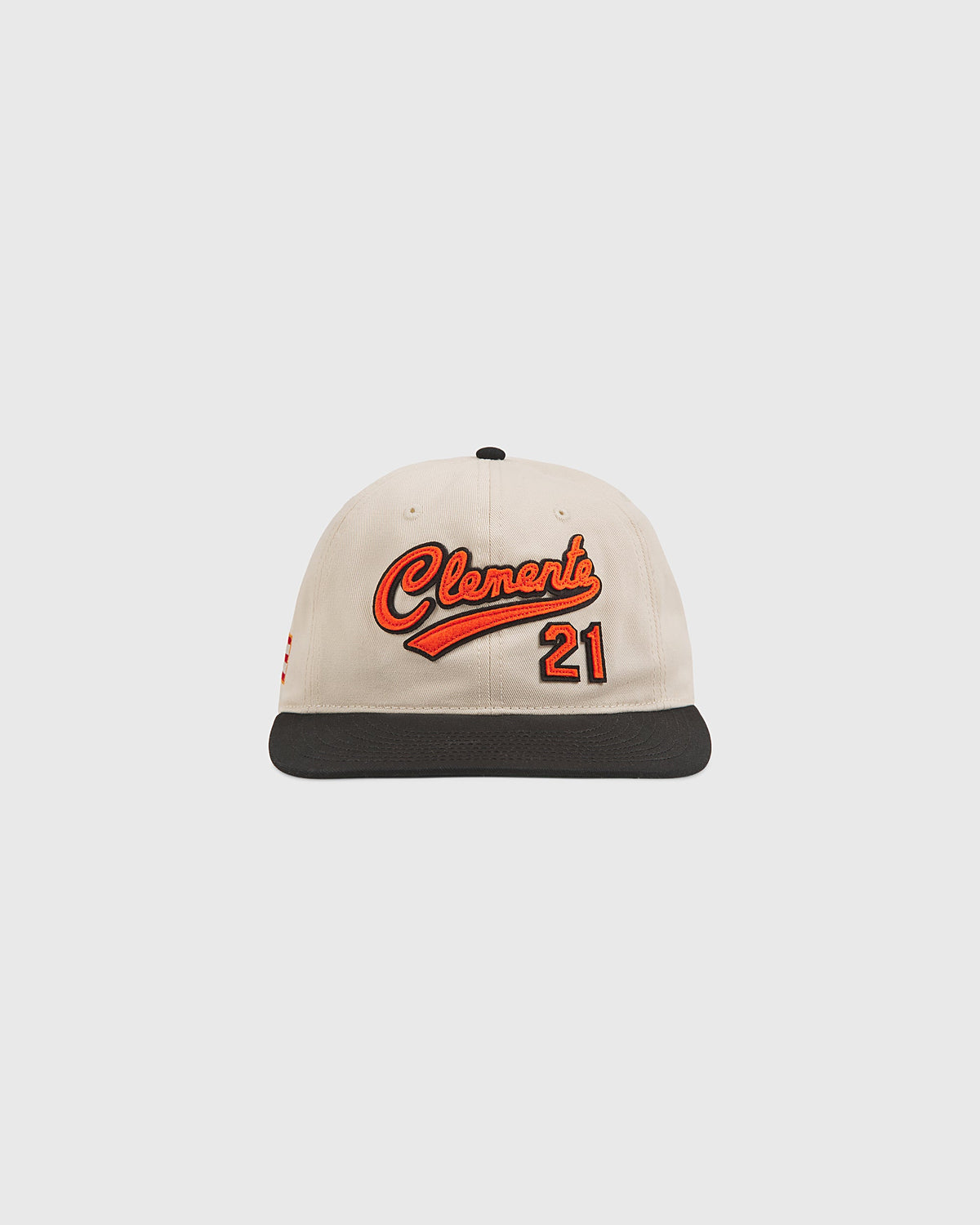 The Clemente Museum X Ebbets Field Cotton Twill Ballcap product image 1, provided for visual reference and product detail