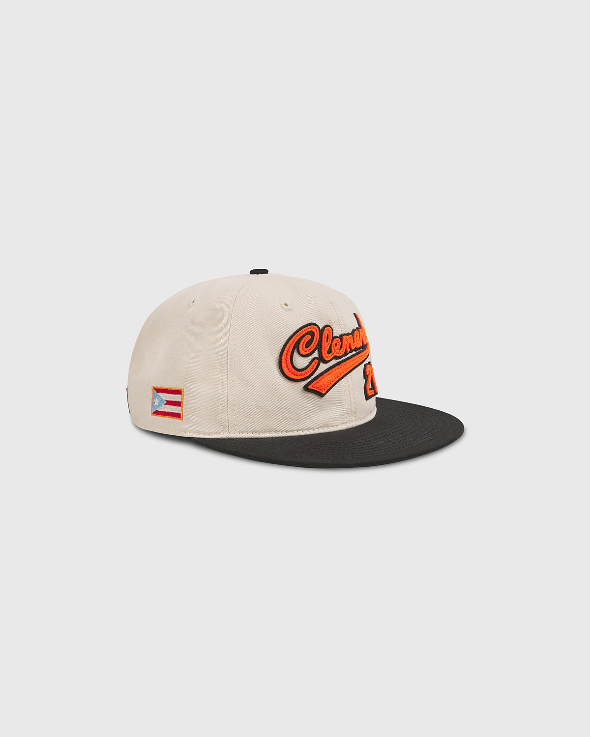 The Clemente Museum X Ebbets Field Cotton Twill Ballcap product image 3, provided for visual reference and product detail