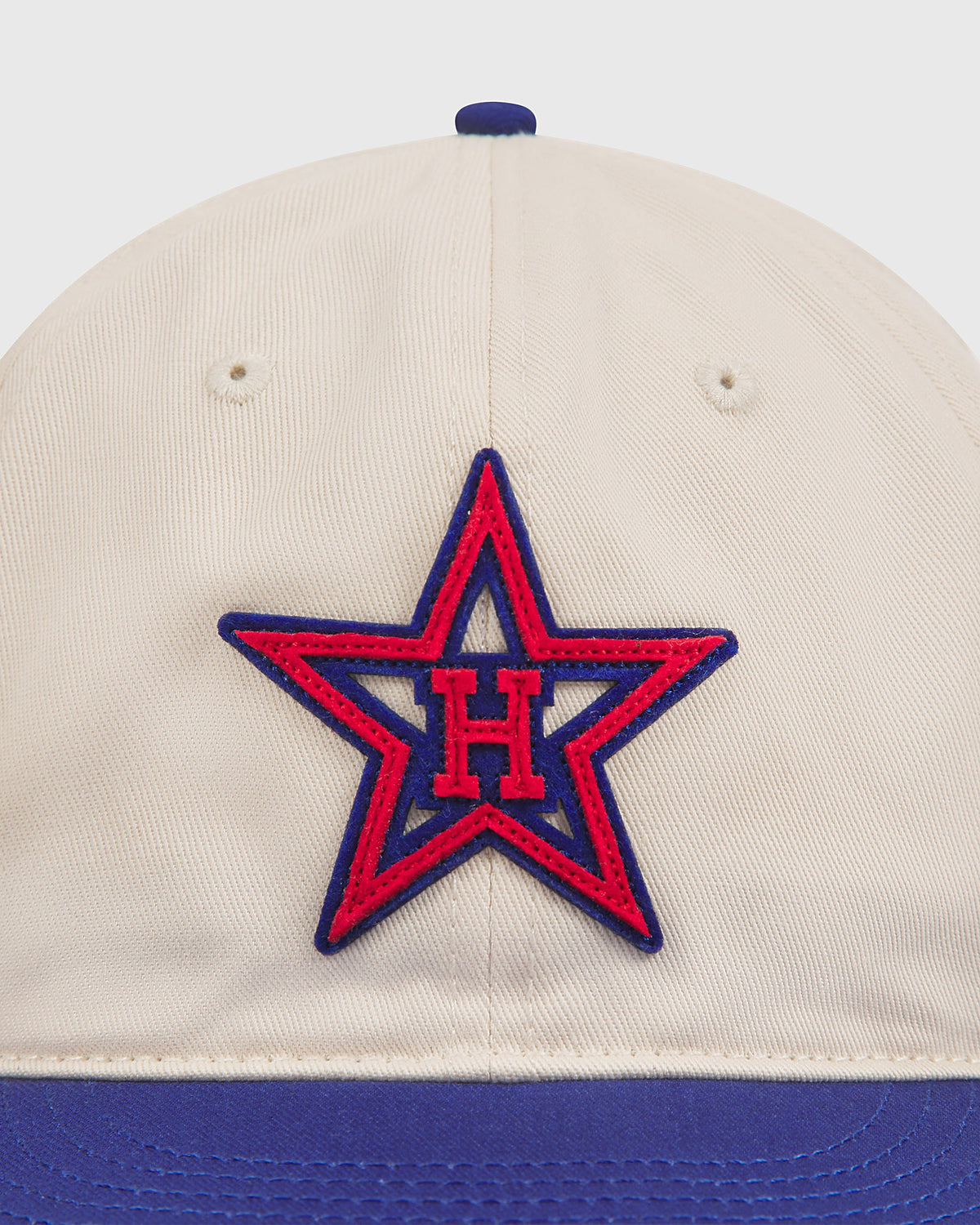 Hollywood Stars 1957 Cotton Twill Ballcap product image 2, provided for visual reference and product detail review