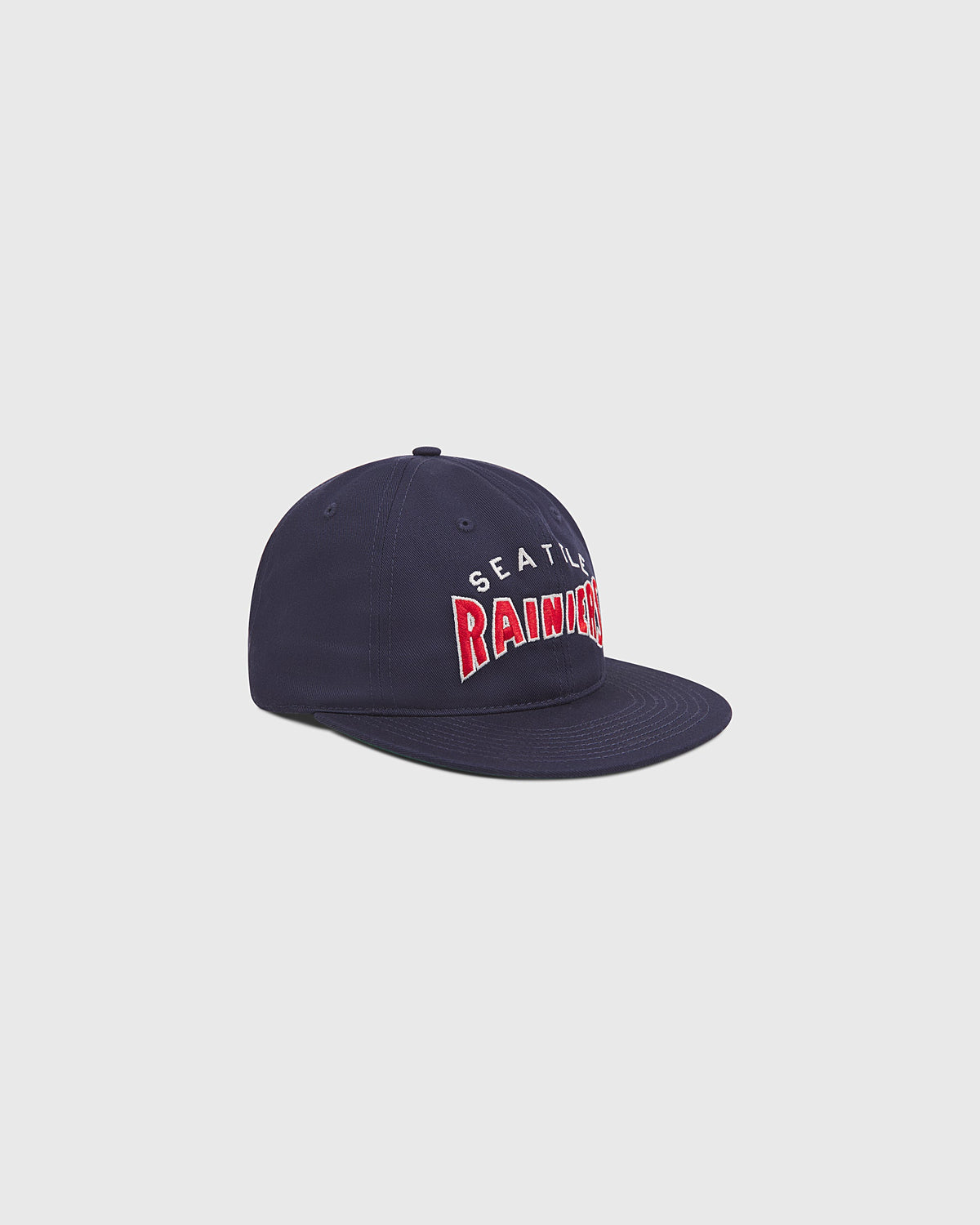 Seattle Rainiers 1941 Cotton Twill Ballcap product image 3, provided for visual reference and product detail review