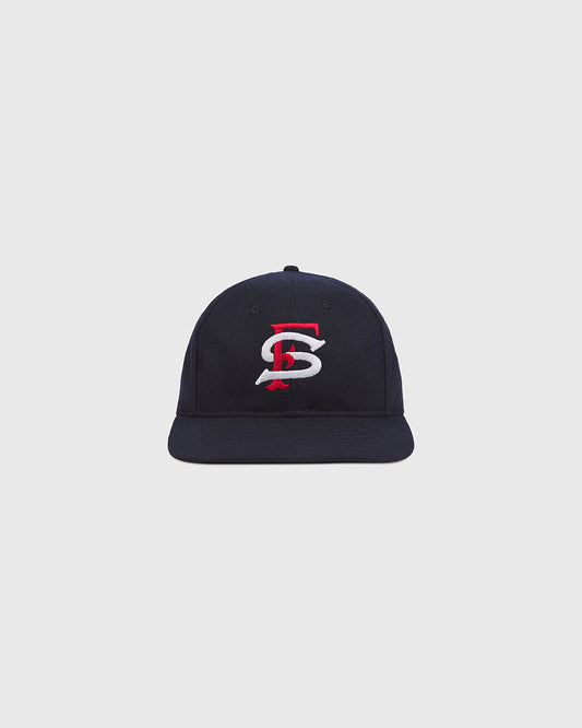 San Francisco Seals 1957 Authentic Wool Ballcap product image 1, provided for visual reference and product detail review