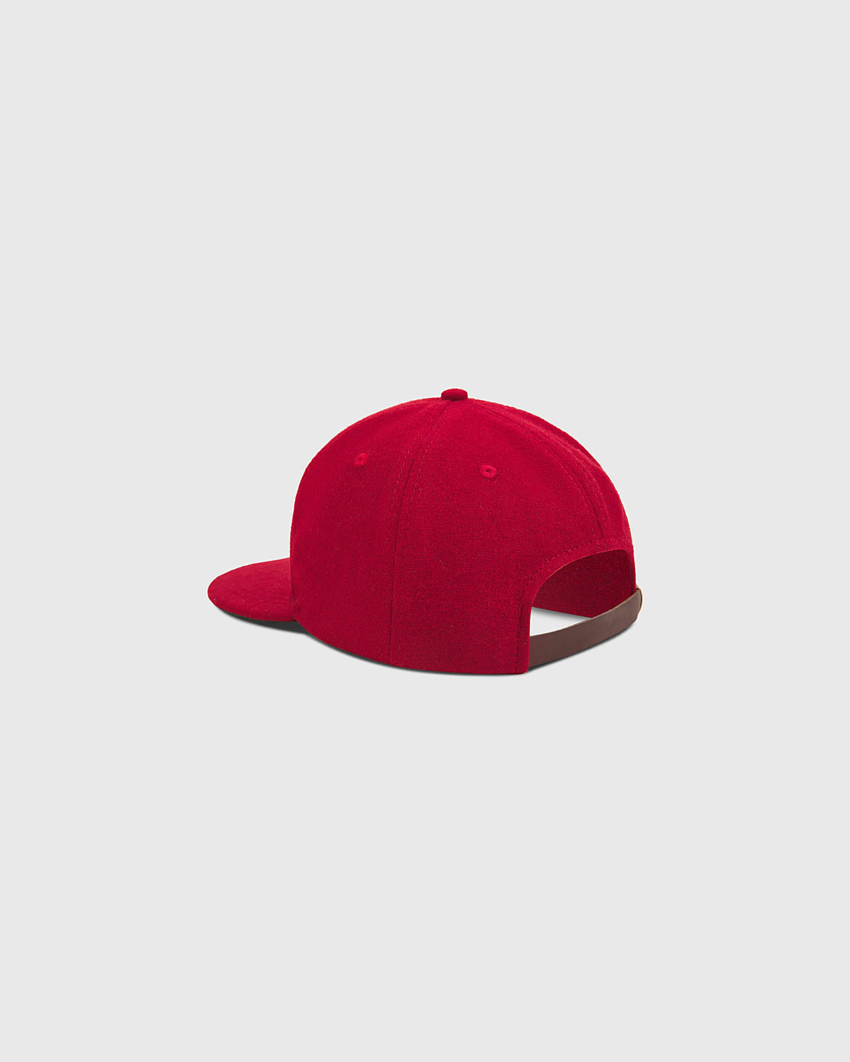 Seattle City Series Wool Ballcap product image 4, provided for visual reference and product detail review