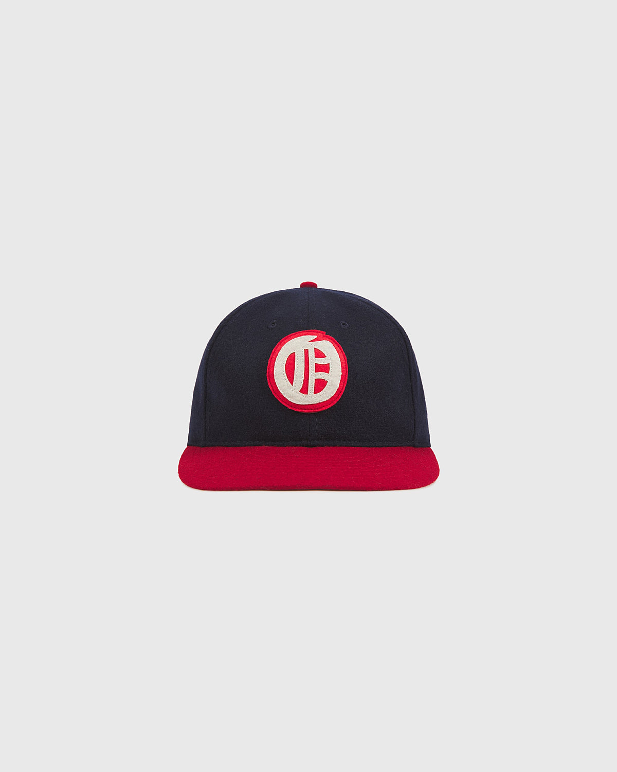 Oakland Oaks 1948 Authentic Wool Ballcap product image 1, provided for visual reference and product detail review