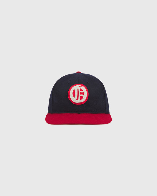 Oakland Oaks 1948 Authentic Wool Ballcap product image 1, provided for visual reference and product detail review