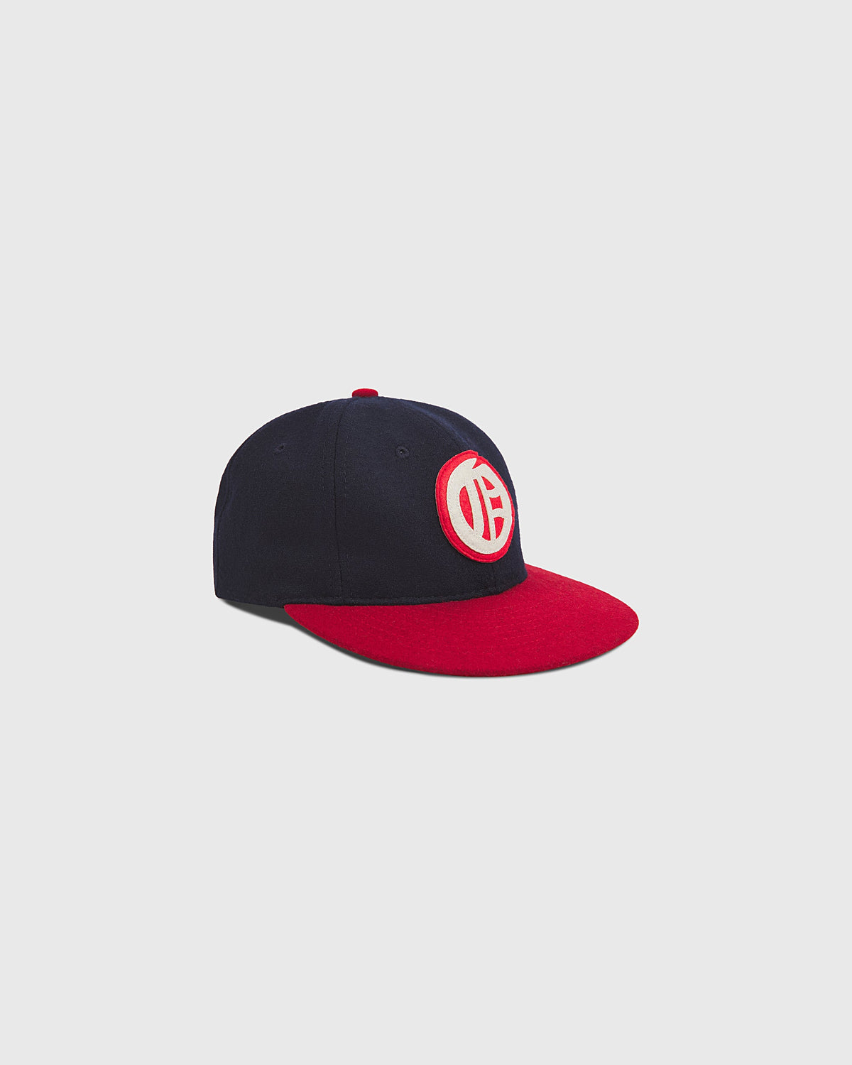 Oakland Oaks 1948 Authentic Wool Ballcap product image 3, provided for visual reference and product detail review