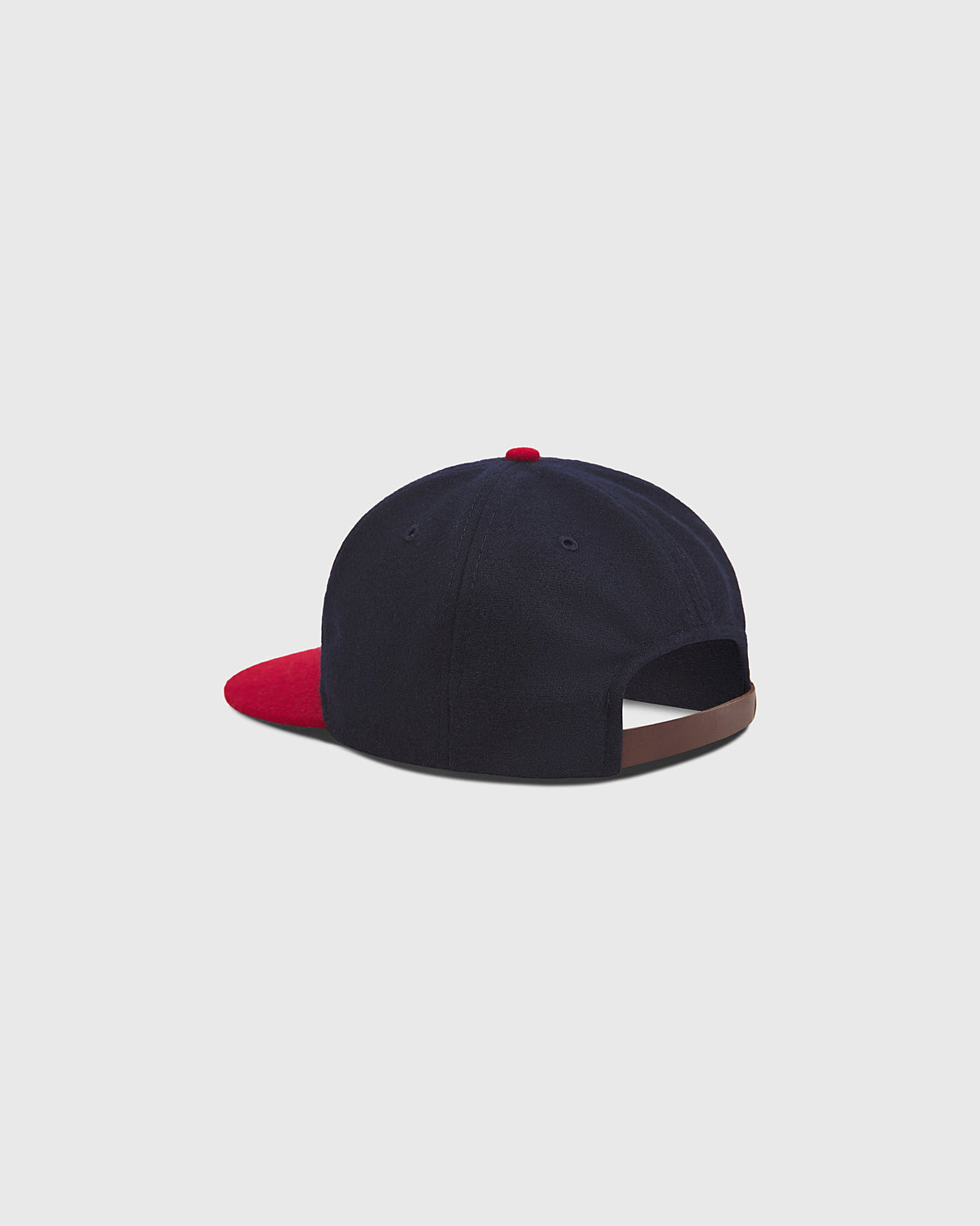 Oakland Oaks 1948 Authentic Wool Ballcap product image 5, provided for visual reference and product detail review