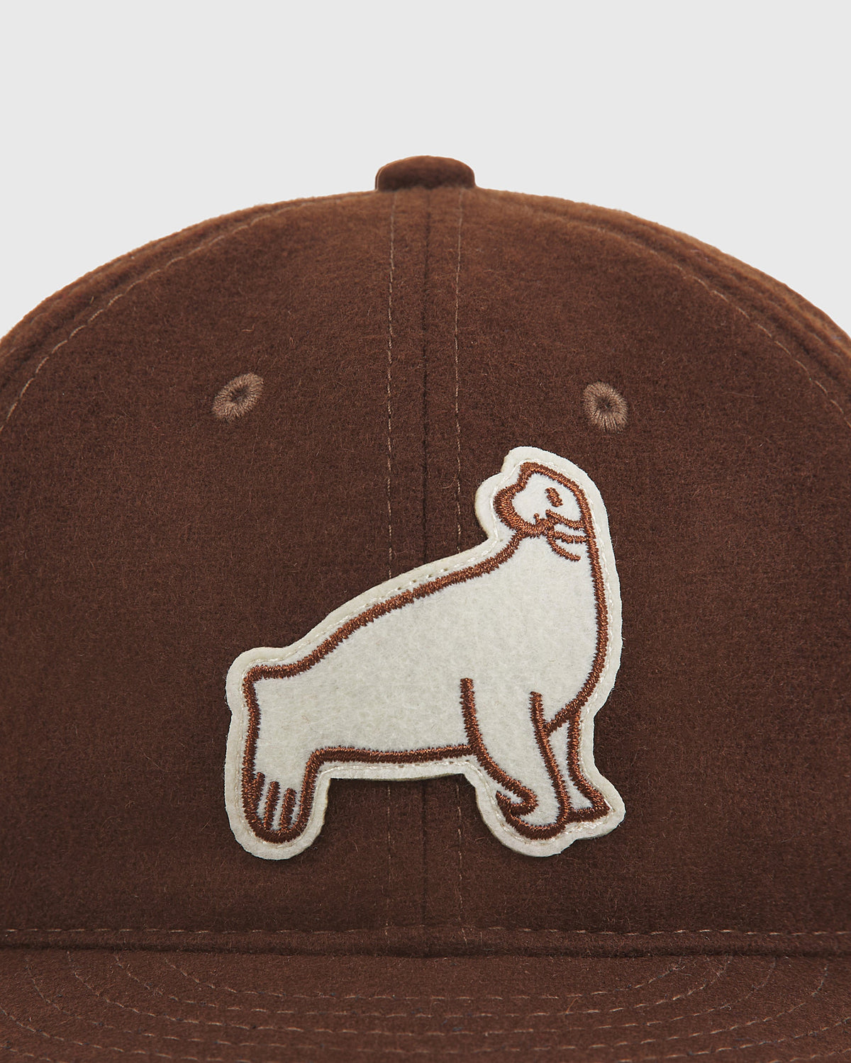 San Francisco Seals 1940 Wool Ballcap product image 2, provided for visual reference and product detail review