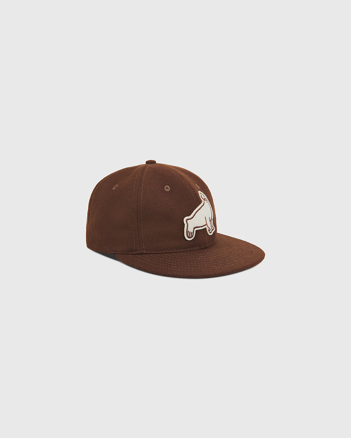 San Francisco Seals 1940 Wool Ballcap product image 3, provided for visual reference and product detail review