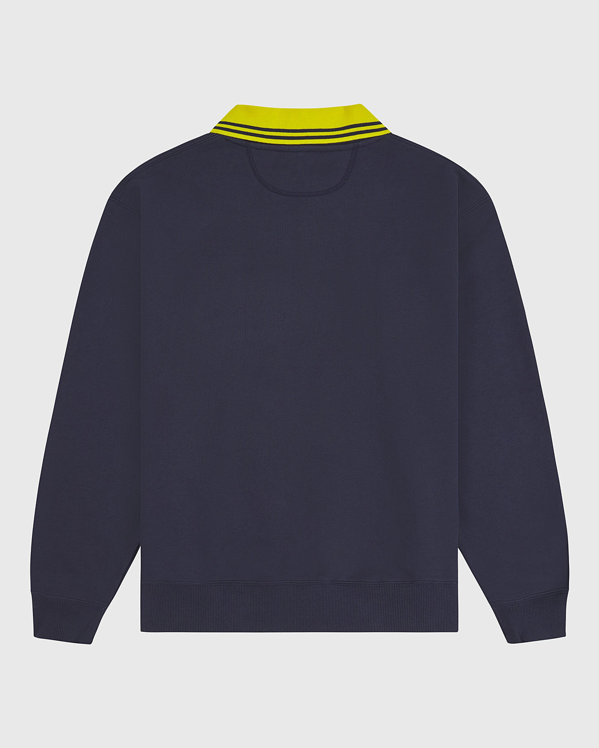 University of Michigan Collared Crewneck product image 3, provided for visual reference and product detail review