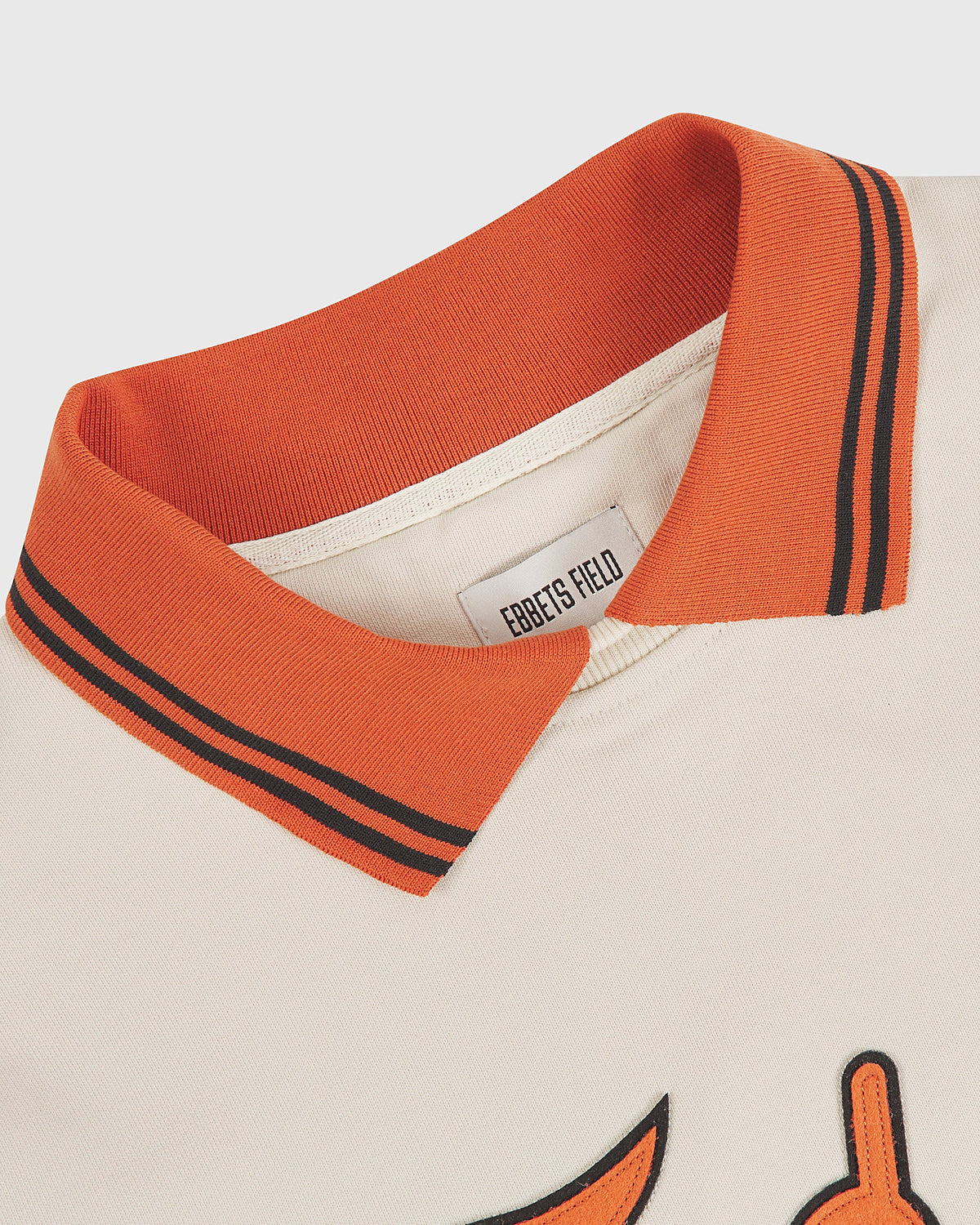 University of Texas Collared Crewneck product image 4, provided for visual reference and product detail review