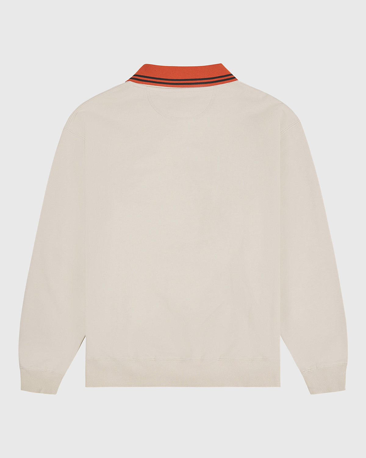 University of Texas Collared Crewneck product image 3, provided for visual reference and product detail review