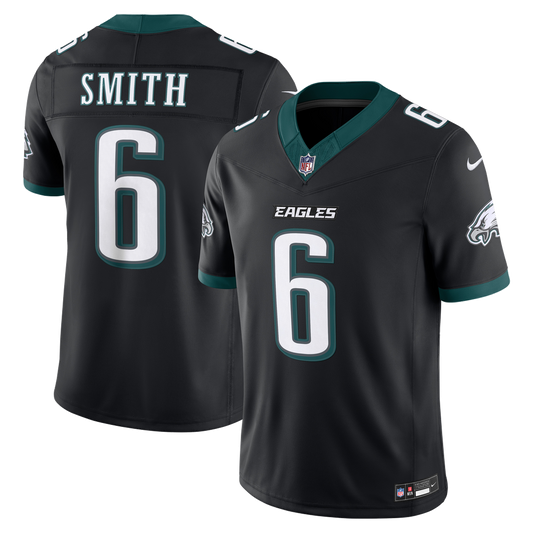 Philadelphia Eagles DeVonta Smith Nike Black Alternate product image 1