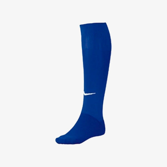 Nike Park Game Soccer Sock Royal Blue Men product image 1, provided for visual reference and product detail review