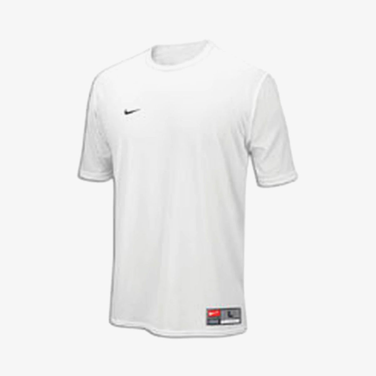Tiempo Jersey - White product image 1, provided for visual reference and product detail review