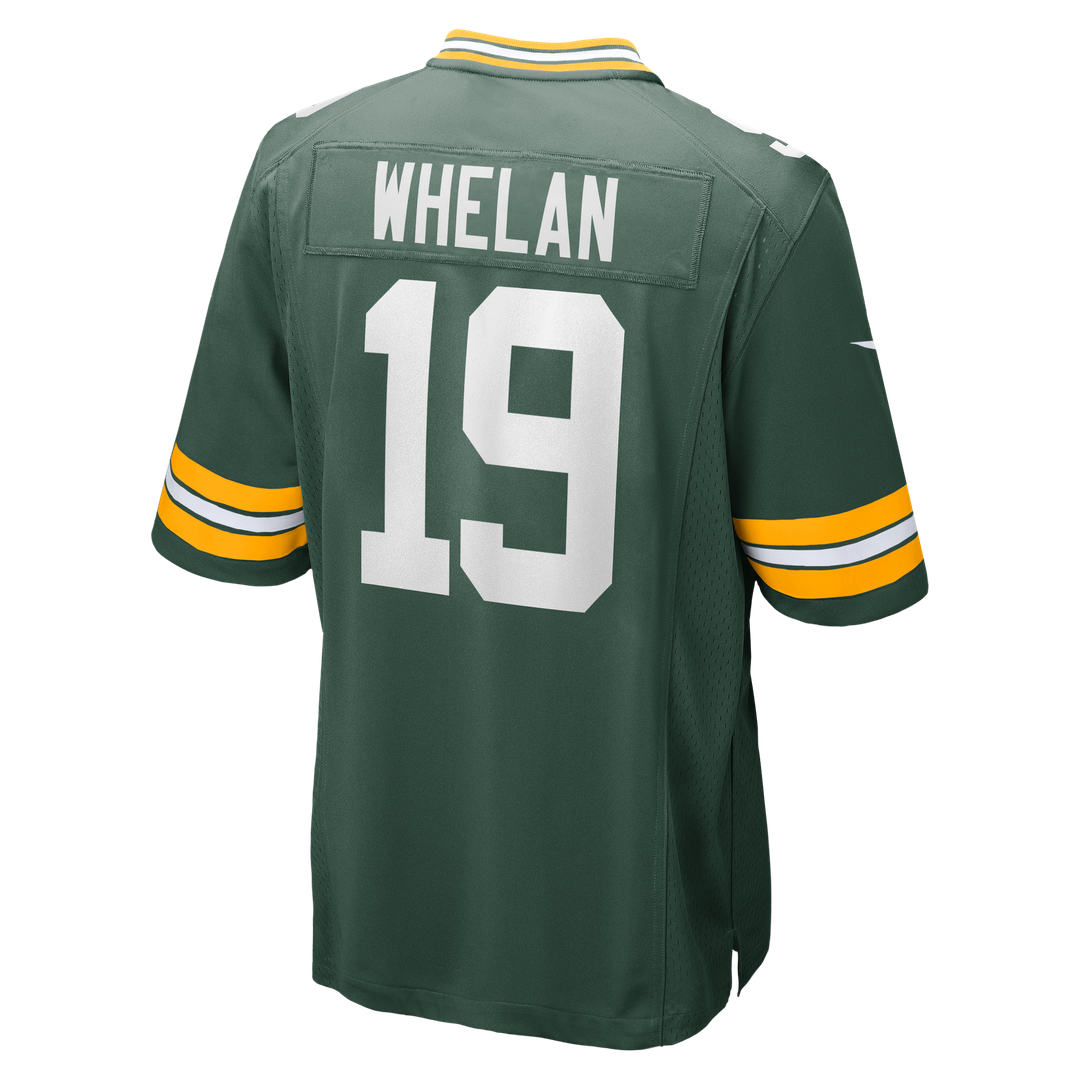 Green Bay Packers Daniel Whelan Nike Game Jersey product image 3
