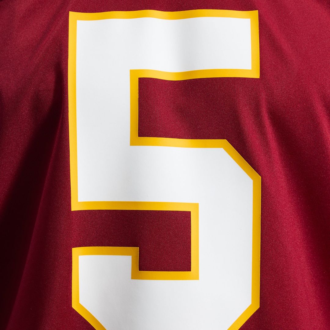 Washington Commanders Jayden Daniels Nike Burgundy Game product image 24