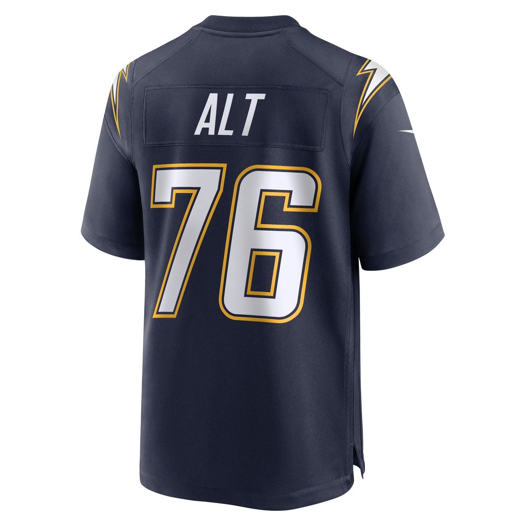 Los Angeles Chargers Joe Alt Nike Gold Alternate Charger product image 17