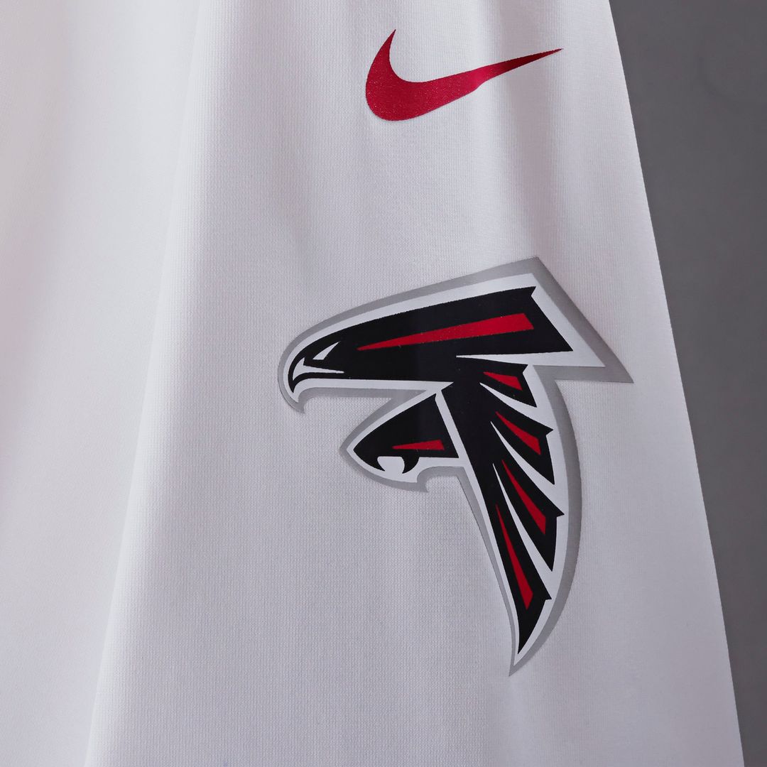 Atlanta Falcons Michael Penix Jr. Nike White Game Jersey product image 5