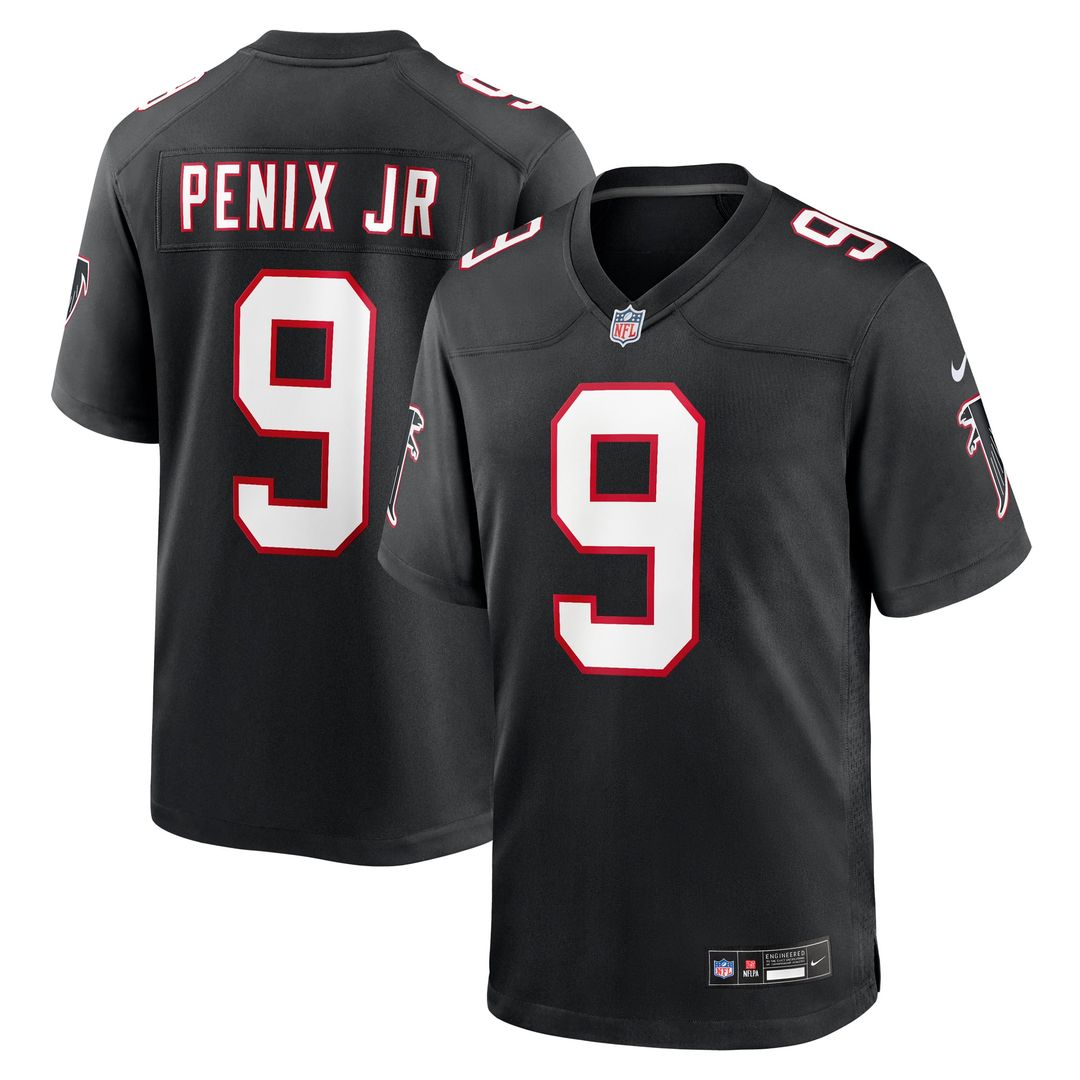 Atlanta Falcons Michael Penix Jr. Nike White Game Jersey product image 15