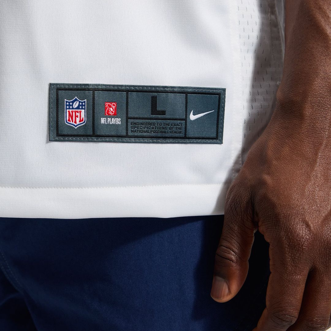 Indianapolis Colts Quenton Nelson Nike Royal Alternate Game product image 20