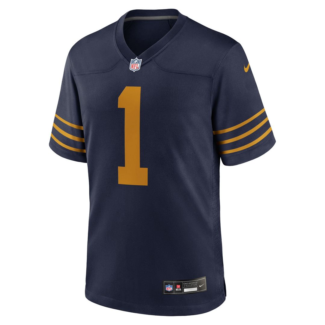 Green Bay Packers Micah Parsons Nike Game Jersey product image 35