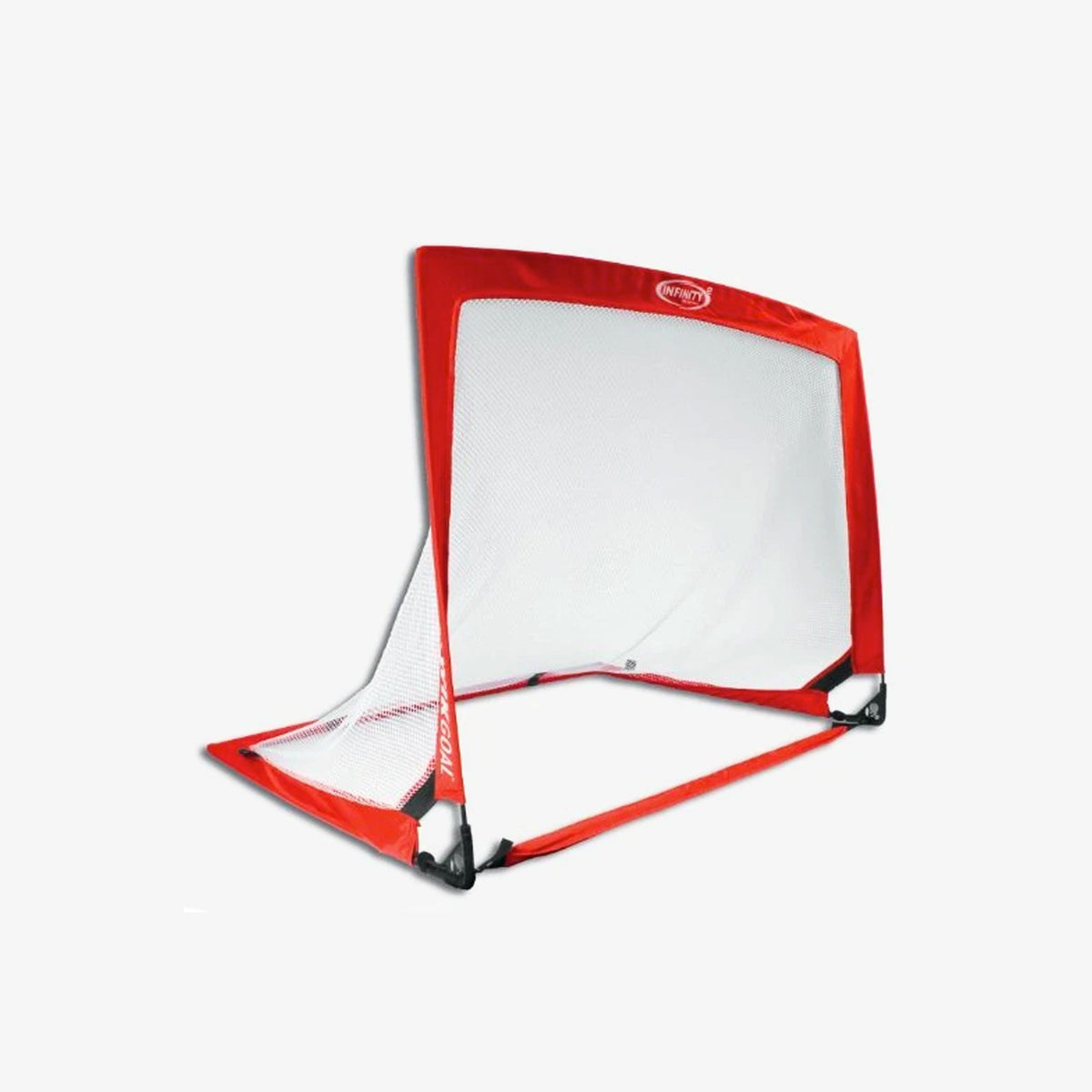 Infinity Squared Pop-up Goal product image 1, provided for visual reference and product detail review