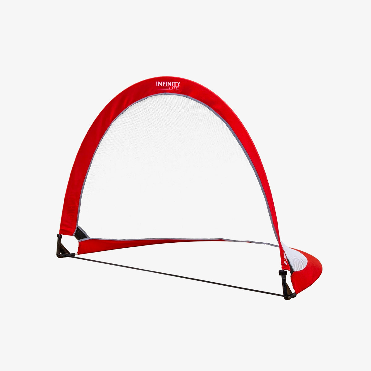 Kwik Goal Infinity Lite Pop-Up Goal 4 Footer - Set of 2 product image 1, provided for visual reference and product detail
