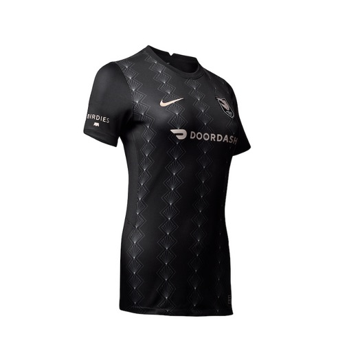 NIKE ANGEL CITY FC Women HOME JERSEY 2022 product image 2, provided for visual reference and product detail review