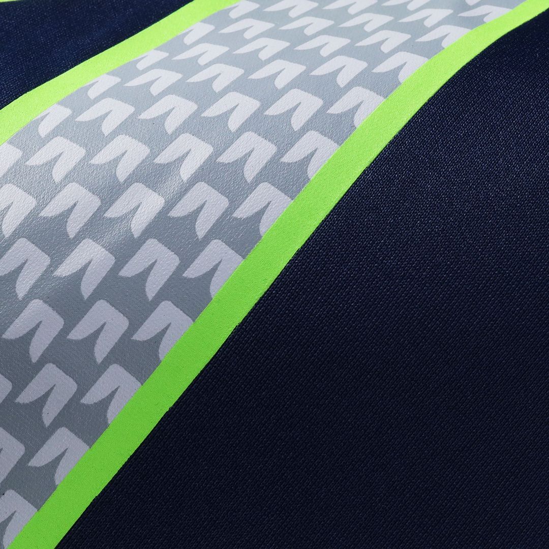 Seattle Seahawks Josh Jones Nike College Navy Game Jersey product image 5