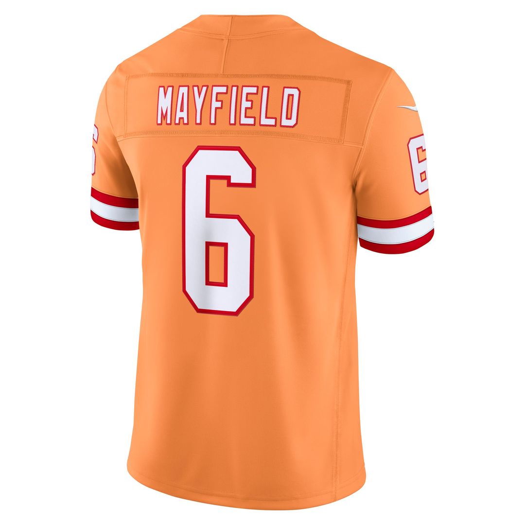Tampa Bay Buccaneers Baker Mayfield Nike Creamsicle product image 3