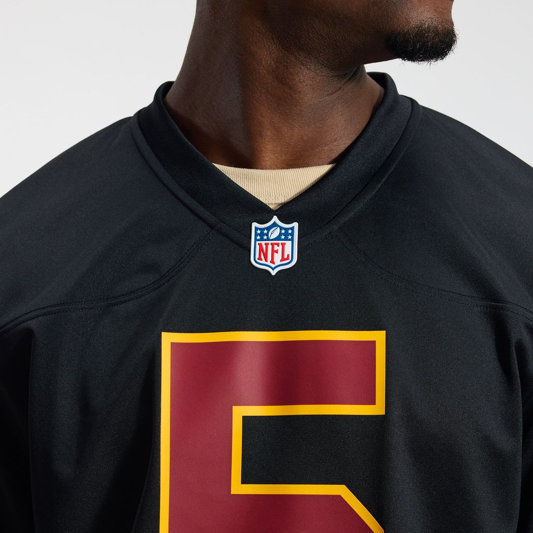 Washington Commanders Jayden Daniels Nike Burgundy Game product image 37