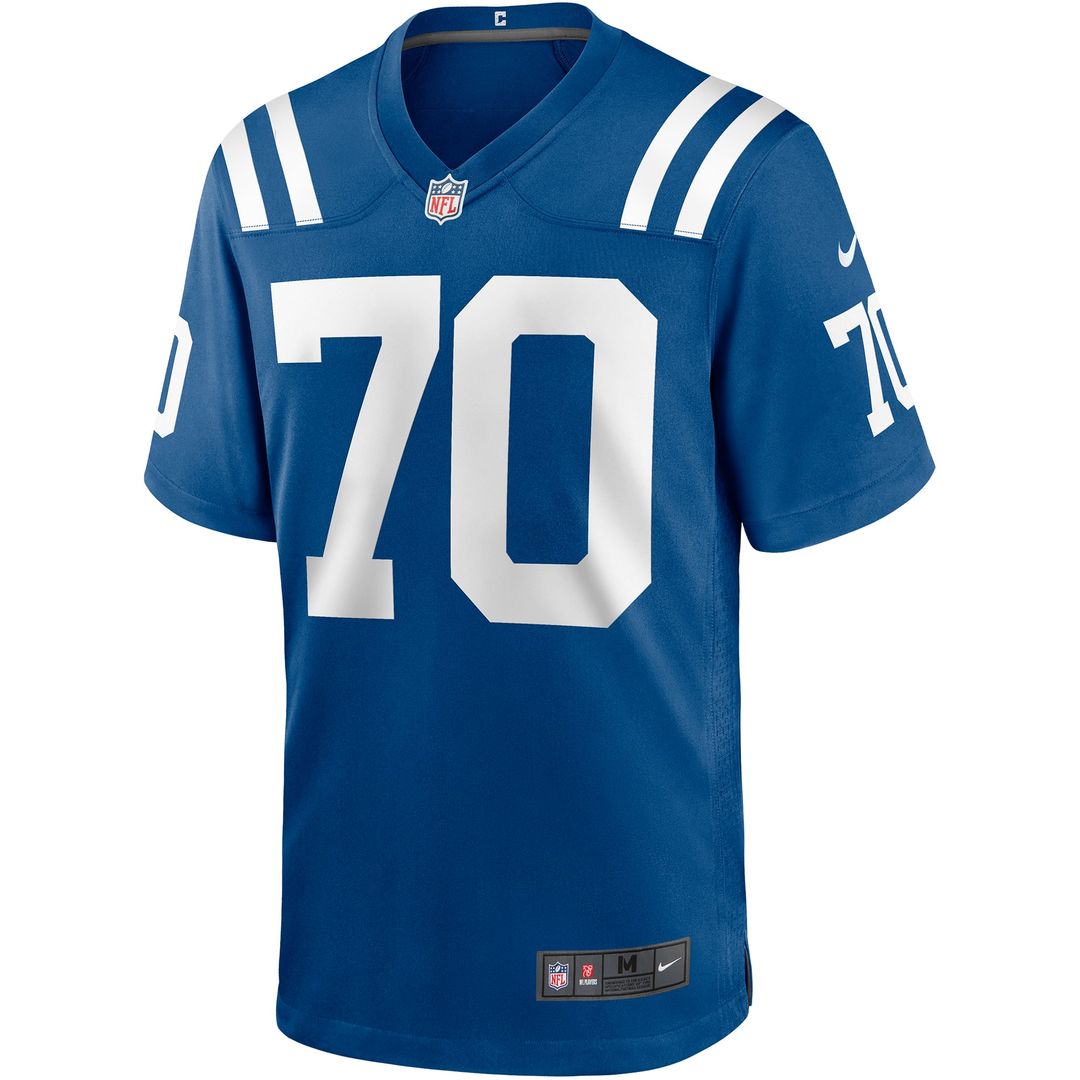 Indianapolis Colts Art Donovan Nike Royal Retired Player product image 2